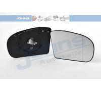 JOHNS 50 03 38-81 Vetro specchio specchio esterno adatto per MERCEDES-BENZ Dx