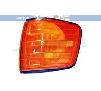 JOHNS 50 22 19 Indicatore di direzione Anteriore Sx giallo