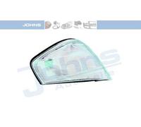 JOHNS 50 32 20-4 Indicatore di direzione Anteriore Dx bianco