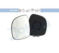 JOHNS 50 42 37-80 Vetro specchio specchio esterno asferico Sx