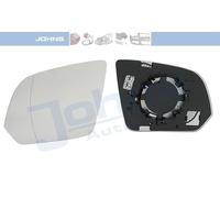JOHNS 50 43 37-81 Vetro specchio specchio esterno adatto per MERCEDES-BENZ Sx