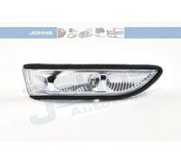 JOHNS 50 52 38-92 Indicatore di direzione Anteriore Dx cristallino