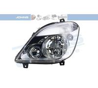 Faro + Osram Notte Breaker Laser Adatto A per Mercedes Sprinter 906 Links
