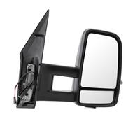Specchietti Adatto A per Mercedes Sprinter 906 05/09- Destra Beifahrers. Nero