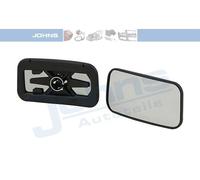 JOHNS 50 65 38-82 Vetro specchio specchio esterno adatto per MERCEDES-BENZ Dx