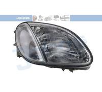 JOHNS 50 70 10 Faro anteriore adatto per MERCEDES-BENZ SLK (R170)
