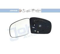 JOHNS 50 81 37-83 Vetro specchio specchio esterno asferico termico Sx