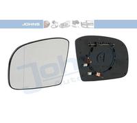 JOHNS 50 82 37-81 Vetro specchio specchio esterno asferico termico Sx
