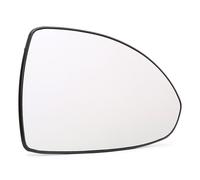 Vetro Specchietto Vetro Adatto A per Mitsubishi ASX Ga 02/2010-06/2013 SX Lato