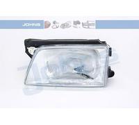 JOHNS 55 05 09 Faro anteriore per OPEL Kadett E CC (T85) Kadett E Cabrio (T85)