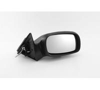 JOHNS 55 07 38-5 Specchietto retrovisore esterno Regolazione:tiranteria convesso Dx