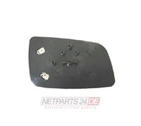 JOHNS 55 08 37-81 Vetro specchio specchio esterno asferico termico Sx Compatibilità con OPEL Astra G CC T98 Astra G Coupe T98 ASTRA G Cabriolet F67 Astra G Caravan T98 Astra G Sedan T98