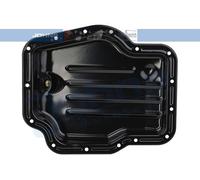 JOHNS 55 09 08-2 Coppa olio per OPEL Corsa D Schrägheck (S07) ZAFIRA B (A05)
