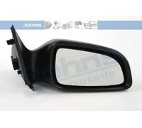 JOHNS 55 09 38-62 Specchietto retrovisore esterno per OPEL Astra H GTC (A04)