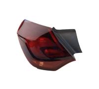 JOHNS Fanale posteriore per OPEL ASTRA J 55 10 87-12