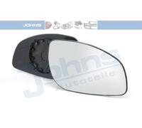 JOHNS 55 16 38-81 Vetro specchio specchio esterno per OPEL Vectra C CC (Z02) Dx