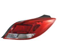 JOHNS Fanale posteriore per OPEL INSIGNIA Stufenheck 55 17 88-1