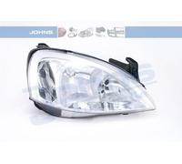 JOHNS 55 56 10-5 Faro anteriore