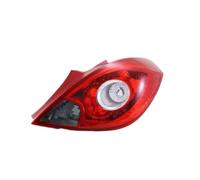 JOHNS Fanale Posteriore 55 57 88-1 Faro Posteriore,Luce Posteriore OPEL,Corsa D Hatchback (S07),Corsa D Van (S07)