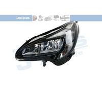JOHNS 55 58 09 Faro anteriore per OPEL Corsa E Schrägheck (X15)
