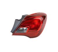JOHNS Luce posteriore DX Faro Posteriore per OPEL Corsa E Schrägheck (X15)