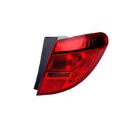 Coda Luci Adatto A per Opel Meriva B 06/2010-12/13 Esterno Dx Lato Passeggero