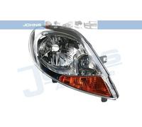 Faro Adatto A per Renault Trafic Jl Fl El 09/06- H4 Destro Passeggero