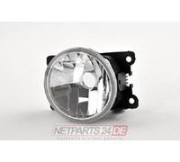 Fari Fendinebbia Adatto per Peugeot 207 07/09- 1x Psx24W SX Fah. O