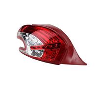 John´s Fanale posteriore 57 28 87-1 sinistro LED senza portalampada per Peugeot 208 (03/12-05/15)