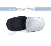 JOHNS 60 08 38-80 Vetro specchio specchio esterno per RENAULT MEGANE I (BA0/1)