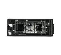 JOHNS Luce Targa 60 09 87-96 FIAT,NISSAN,MERCEDES-BENZ,TALENTO Furgonato (296_),TALENTO Autobus (296_),INTERSTAR Furgonato (X70)
