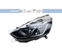 Faro Fronte Adatto A per Renault Clio 11/2012-08/16 Sinistra Con Lampadine