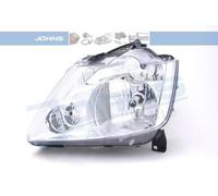 JOHNS 60 12 09 Faro anteriore