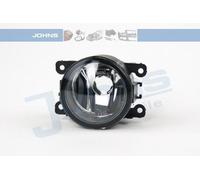 JOHNS 60 22 29 Fendinebbia H11 per OPEL Corsa D Schrägheck (S07) ZAFIRA B (A05)