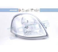 JOHNS 60 91 10-2 Faro anteriore per OPEL Movano Kastenwagen (X70)