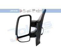 JOHNS 60 92 37-21 Specchietto retrovisore esterno per OPEL Movano B Van (X62)