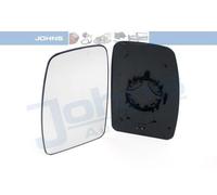 JOHNS 60 92 37-81 Vetro specchio specchio esterno per OPEL Movano B Van (X62) Sx