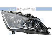 JOHNS 67 34 10-4 Faro anteriore per SEAT Leon Schrägheck (5F1) Leon ST (5F8)