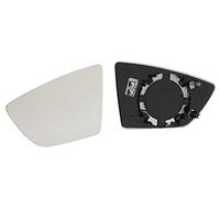Specchio Vetro Esterno Adatto A per Seat Leon 5F 09/2012 - SX Lato Conducente