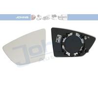 JOHNS 67 34 37-81 Vetro specchio specchio esterno per SEAT Leon Schrägheck (5F1)