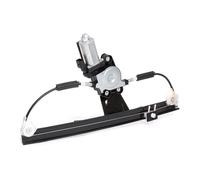 JOHNS 71 01 42-23 Alzacristallo elettrico per SKODA FABIA (6Y2) Anteriore Dx
