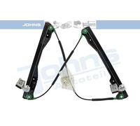 JOHNS 71 01 42-23 Alzacristallo elettrico per SKODA FABIA (6Y2) Anteriore Dx