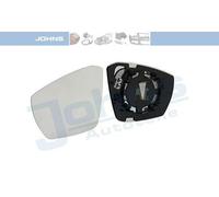 JOHNS 71 22 37-81 Vetro specchio specchio esterno convesso termico Sx