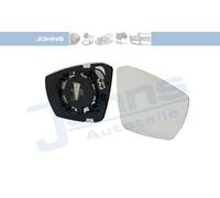JOHNS 71 22 38-81 Vetro specchio specchio esterno convesso termico Dx