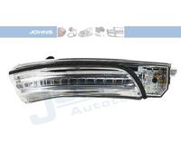 JOHNS 81 27 38-95 Indicatore di direzione Anteriore Dx LED