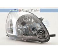 JOHNS 81 55 10-3 Faro anteriore per TOYOTA Yaris Hatchback (P1)