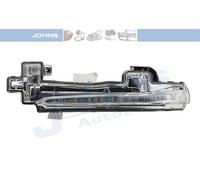 JOHNS 90 35 37-97 Indicatore di direzione Anteriore Sx per VOLVO V60 (155, 157)