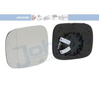JOHNS 90 82 37-81 Vetro specchio specchio esterno asferico termico Sx