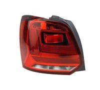 Coda Luci Posteriore Adatto A per VW Polo 09 6R 04/2014 - SX Lato Conducente