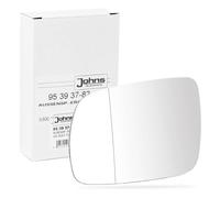 JOHNS 95 39 37-82 Vetro specchio, specchio esterno